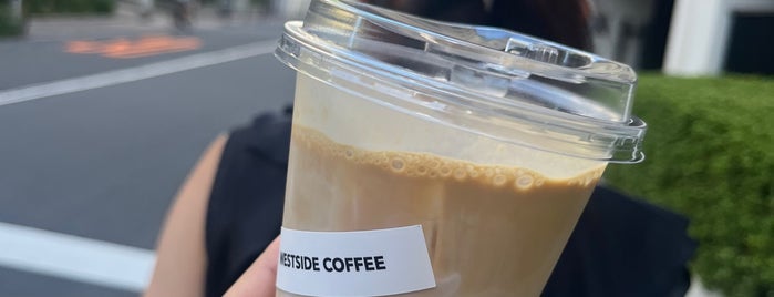 WESTSIDE COFFEE is one of これから行きたいコーヒー店.