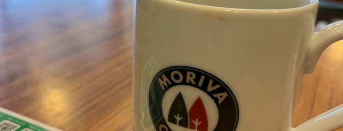 Moriva Coffee is one of Top picks for Cafés.