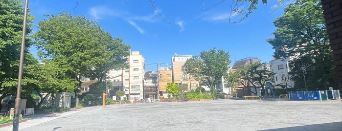 八名川公園 is one of 荒川・墨田・江東.