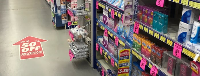 Chemist Warehouse is one of travel_rockhampton.