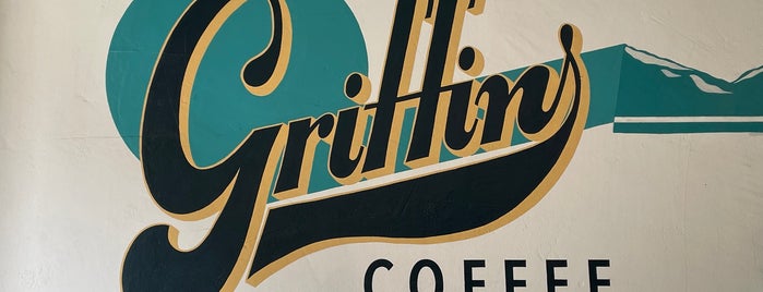 Griffin Coffee is one of Shanghai.