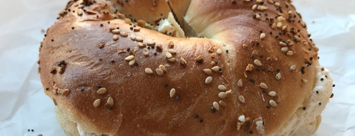 Baker's Dozen Bagels is one of The 15 Best Places for Bagels and Lox in Queens.
