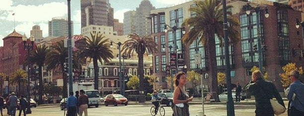 MarketBar is one of San Francisco Trip.