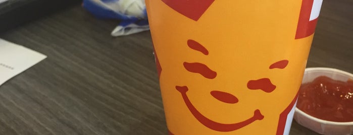 Carl's Jr. is one of Joeさんのお気に入りスポット.
