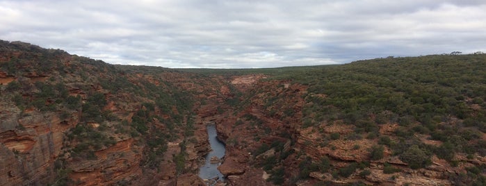Kalbarri is one of Western Australia 2015.