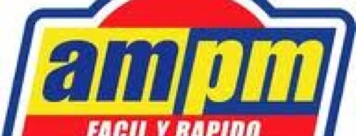 AMPM is one of Eyleenさんのお気に入りスポット.