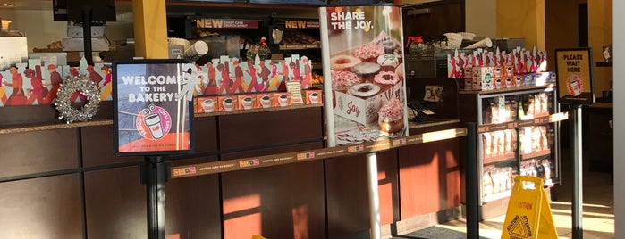 Dunkin' is one of Local.