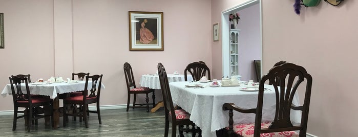 The Duchess Tea Room is one of NIAGARA NIAGARA.