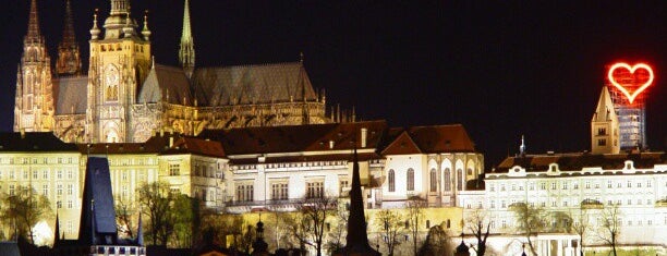 Prague Castle is one of Praha: 72 hours in Prague.