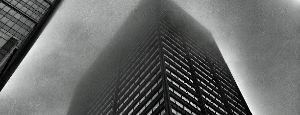 Richard J. Daley Center is one of The Dark Knight.