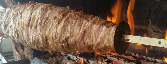 PALANDOKEN CAG KEBAP Salonu is one of Kebap, Lahmacun, Doner vb..