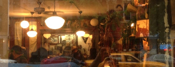 Obscura Antiques and Oddities is one of Nate York City.
