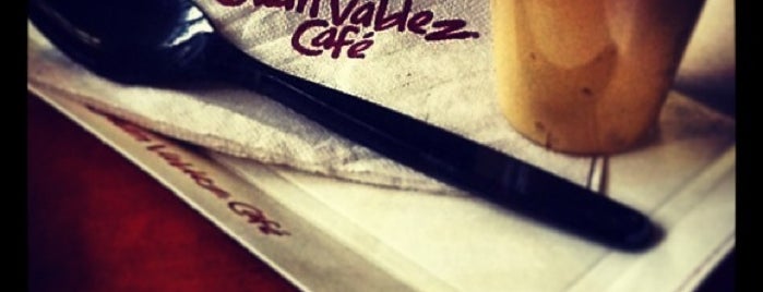 Juan Valdez Café is one of Posti che sono piaciuti a Jose.