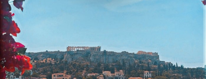 Monastiraki is one of Athens.