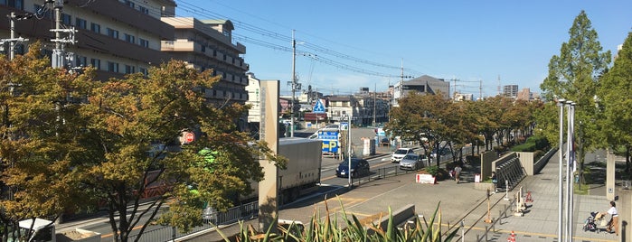 門真運転免許試験場 別館 is one of N'ın Beğendiği Mekanlar.