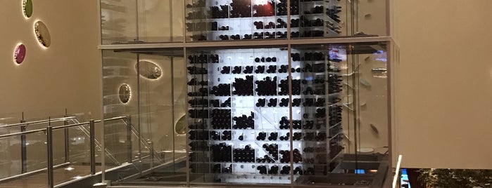 Wine Cellar del Lupo is one of Las Vegas Trip.