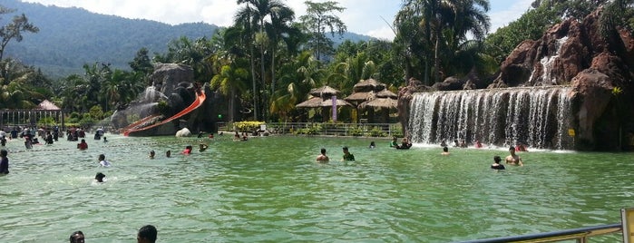 FELDA Residence Hot Springs is one of Lugares guardados de Animz.