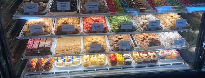 Bovella’s Bakery Cafe is one of NJ Desserts.