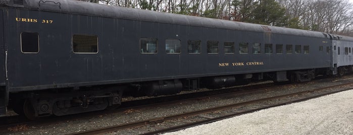 Tuckahoe Train Station is one of Date Ideas ~ 4.