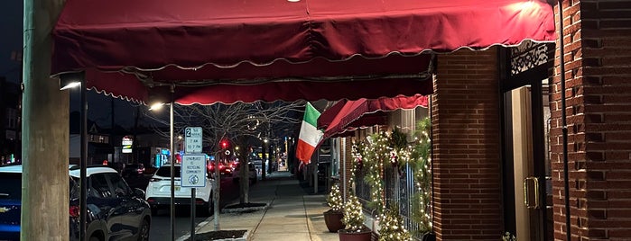 Angelo's Ristorante is one of BEST BARS - NORTH JERSEY.