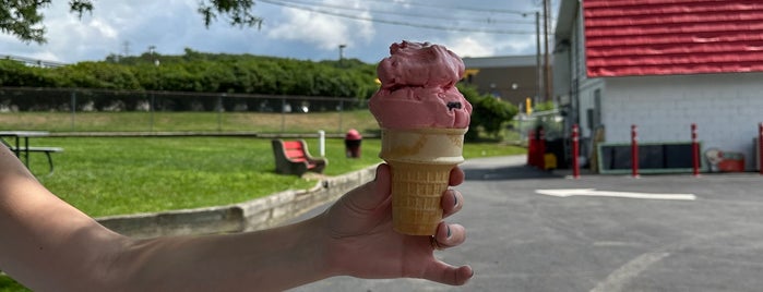 Jefferson Dairy is one of Ice cream shoppes.