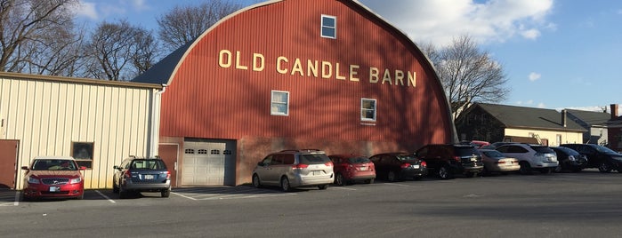 Old Candle Barn is one of Amish.