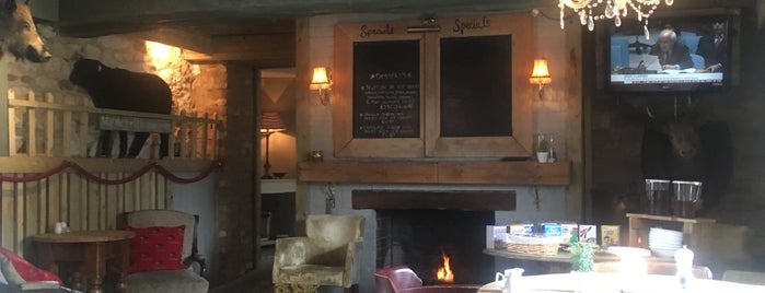 Weld Arms is one of Where to eat in Dorset.
