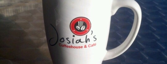 Josiah's Coffeehouse and Cafe is one of Sioux falls places.