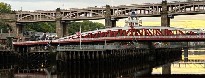 Premier Inn Newcastle Quayside is one of Hotel.