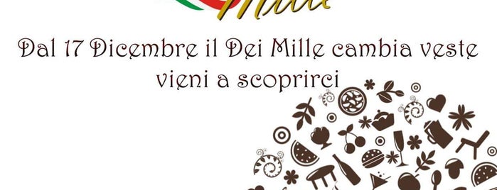 Dei Mille - Ristorante - Pizzeria is one of Pouilles.