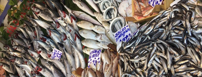 meydan balıkçılık is one of Locais curtidos por Buz_Adam.