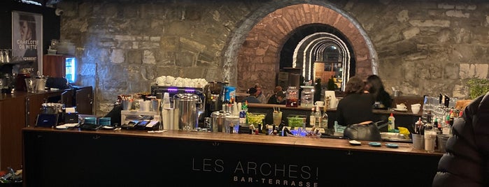 Les Arches! is one of LAUSANNE.