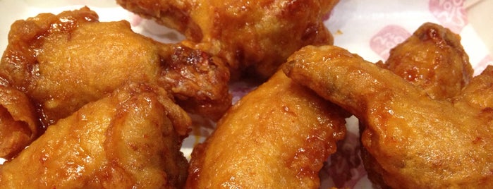 BonChon Chicken is one of Must-visit Food in Jakarta.