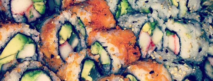 Sushi Yama is one of Boca Raton.