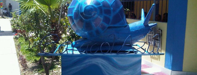 Caracol Azul is one of Huariques @Piura.