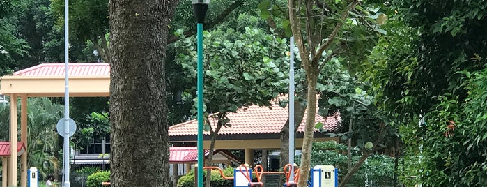 Punggol Grove Playground is one of Tgs.