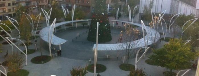 Plaza Indautxu is one of Pais Vasco.