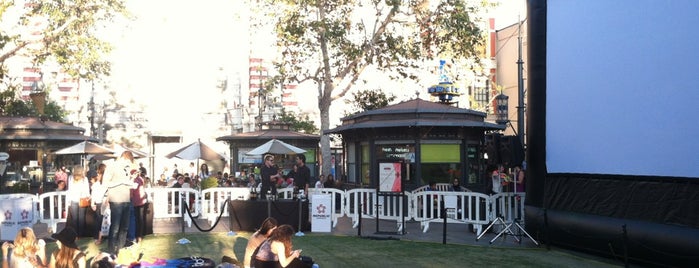 Movies In The Park is one of LA KIDS.