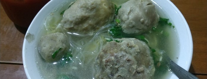 Pondok Ayam Bakar Mas Tarjo is one of Favorite Food.