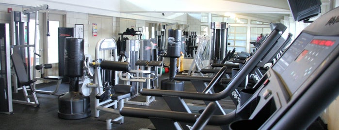 Park No. 515 (Homan Square) is one of Chicago Park District Fitness Centers.