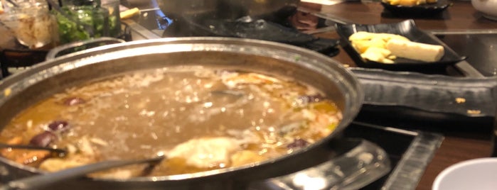 Hot Pot Garden is one of Tonyさんのお気に入りスポット.