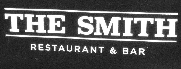 The Smith is one of Restaurant _ 1.