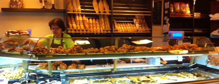 La Fornata is one of Cafes and Breakfast Places in Madrid.