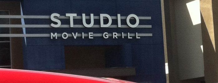 Studio Movie Grill Scottsdale is one of I Love This Place.