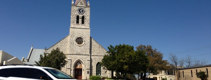 Sts. Peter & Paul Catholic Church is one of Jerry Sonier's Tips In New Braunfels.
