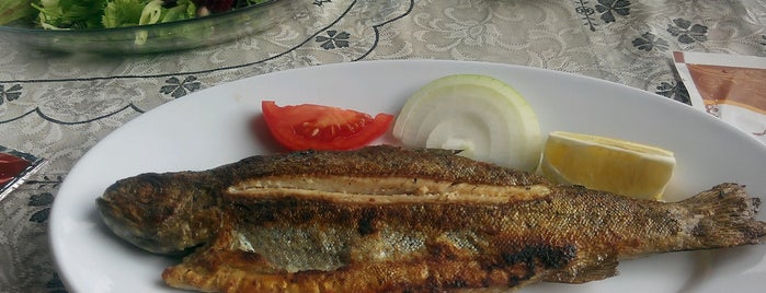 Canlı Alabalık Restaurant is one of The 15 Best Places for Fish & Chips in Ankara.