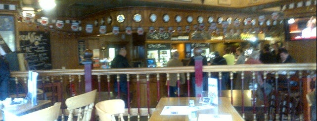 The Oxted Inn (Wetherspoon) is one of JD Wetherspoons - Part 1.