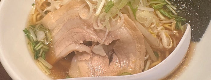 Ramen Misozen is one of WSJ  麺食い チャレンジ 2012 秋.