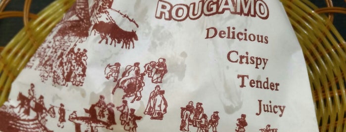 Rougamo And Noodles is one of TO.