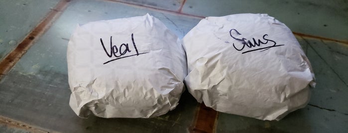 Boar Sandwiches is one of Bucket.